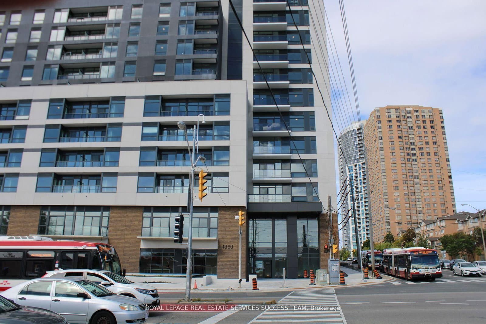 1350 Ellesmere Road, Unit 726