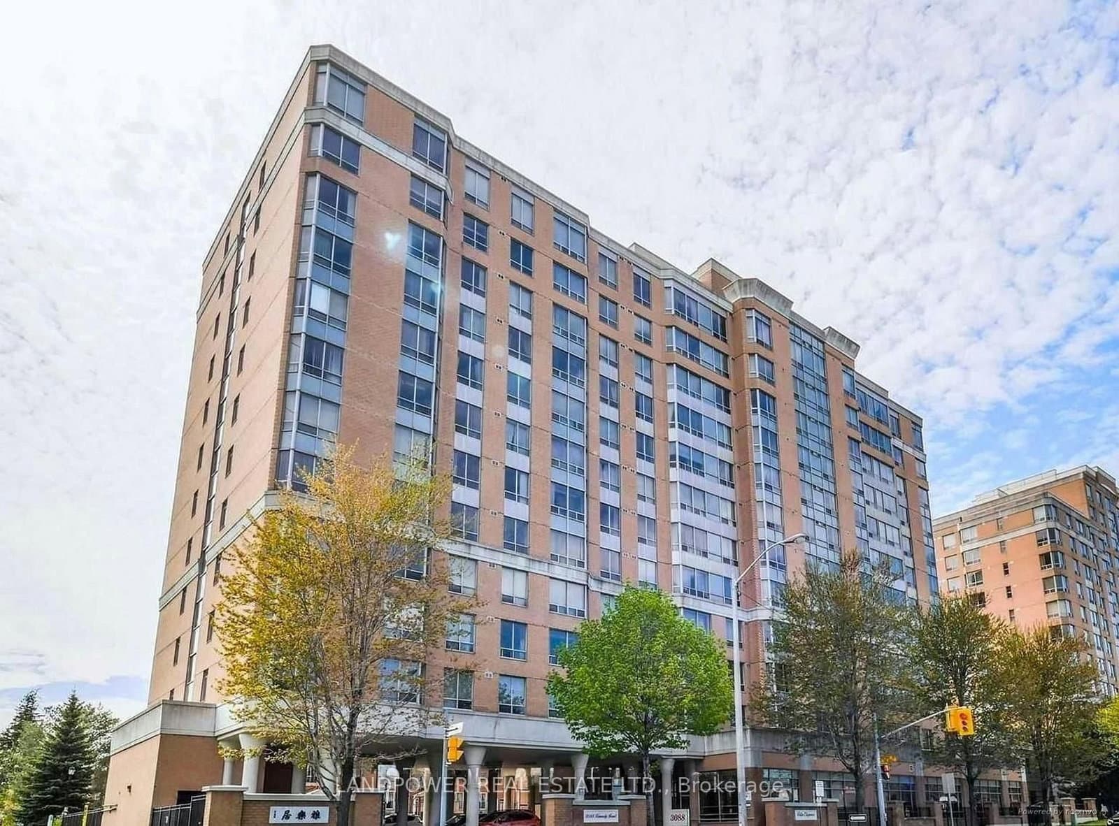 #709 - 3088 Kennedy Road