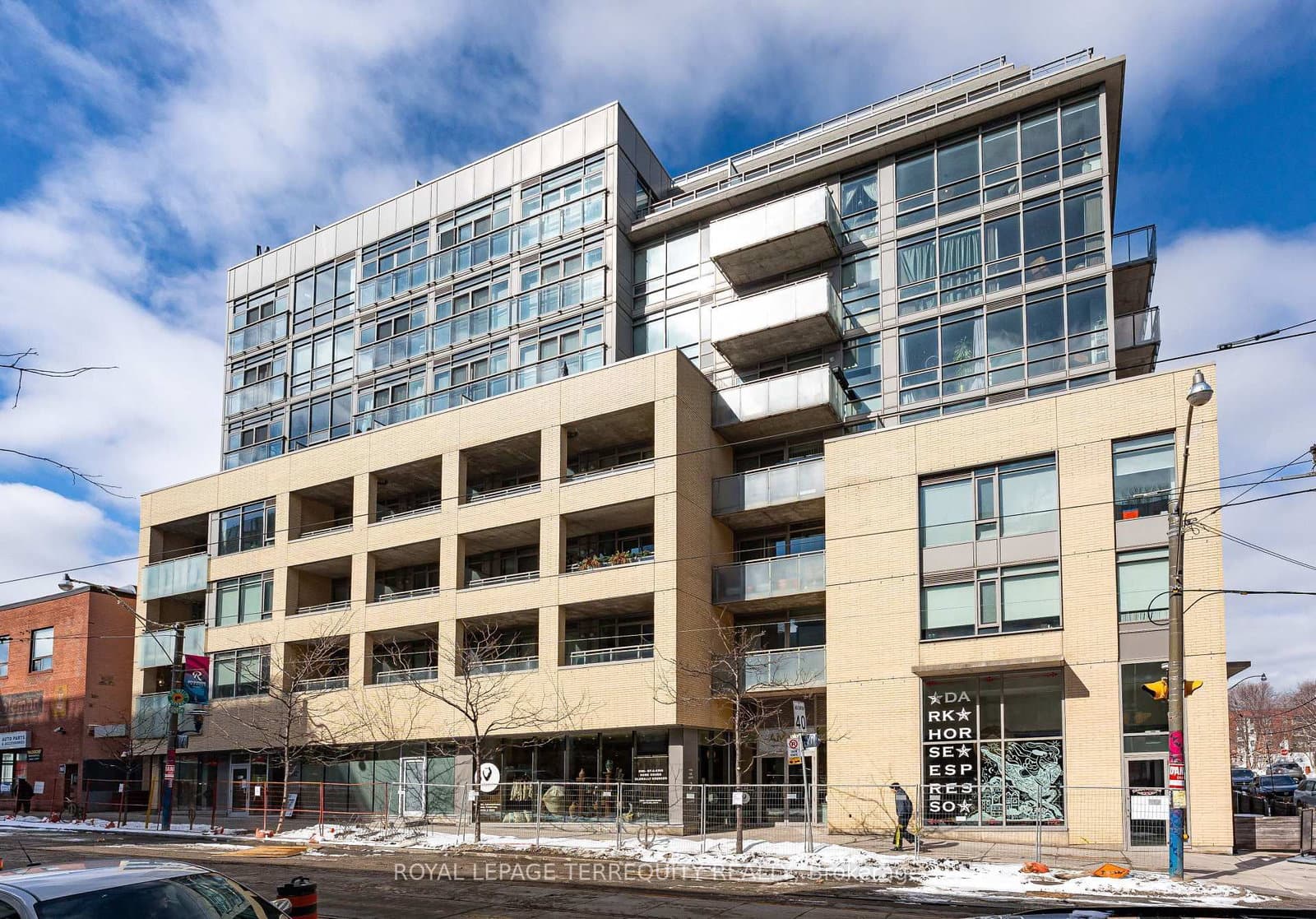 #201 - 630 Queen Street E