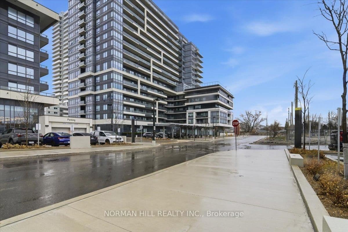 1480 Bayly Street, Unit 1106