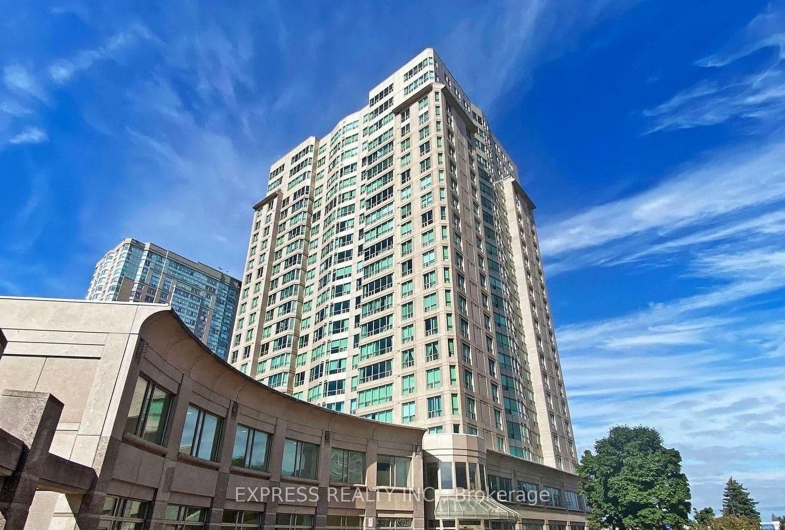 #1110 - 18 Lee Centre Drive