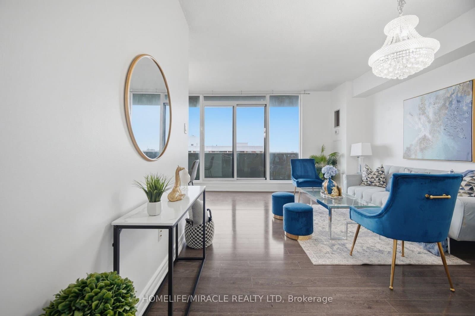 #1703 - 100 Prudential Drive