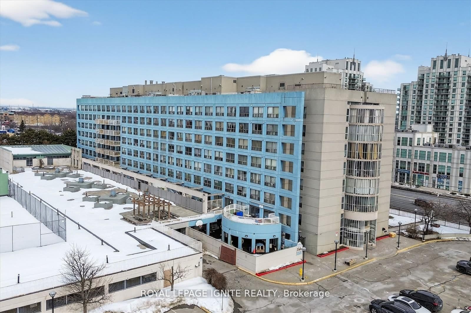 #414 - 39 Kimbercroft Court