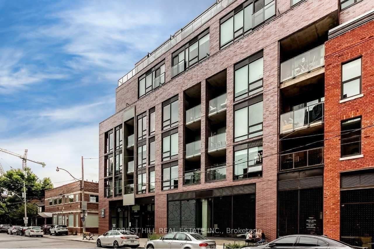 #212 - 246 Logan Avenue