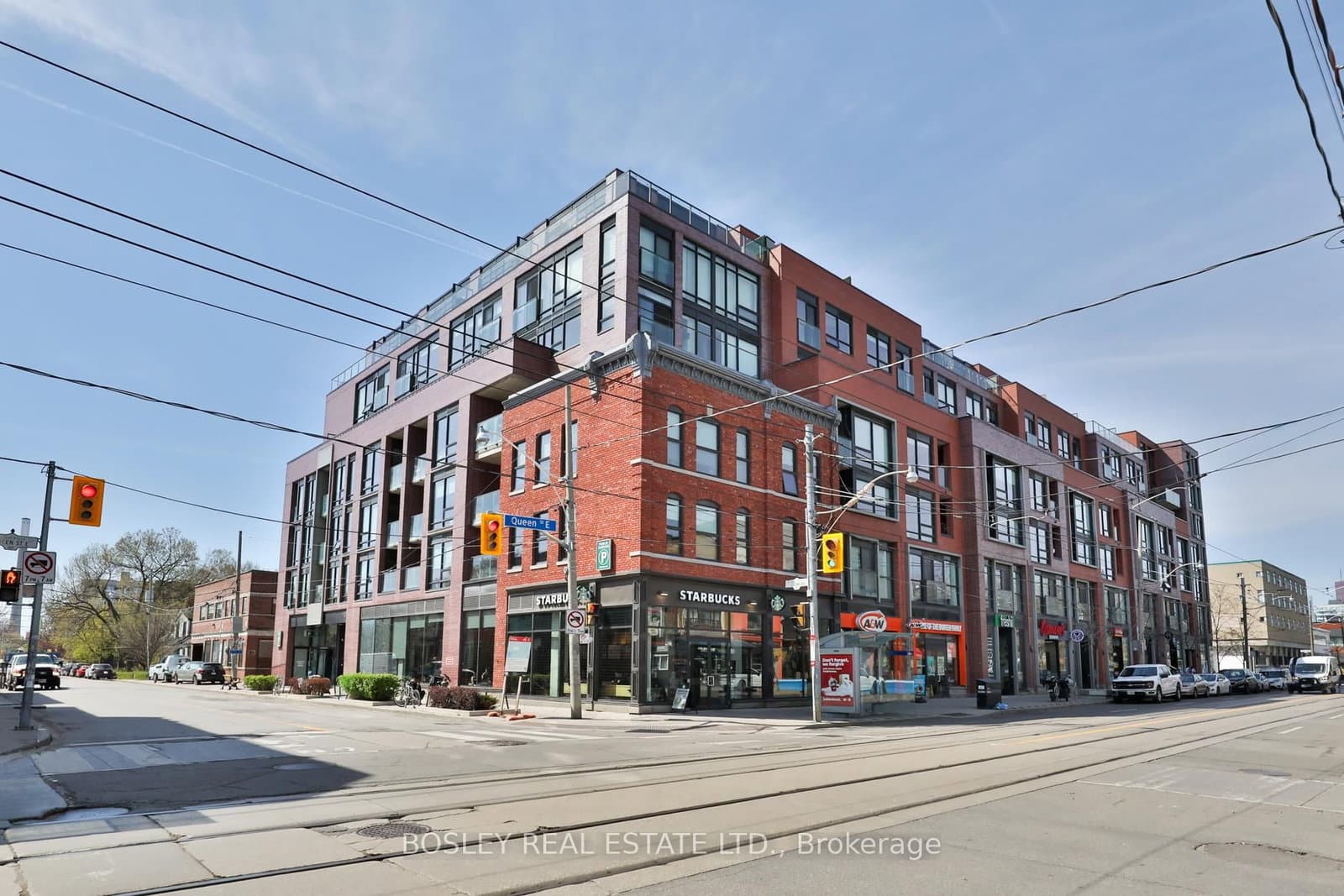 #PH 714 - 246 Logan Avenue