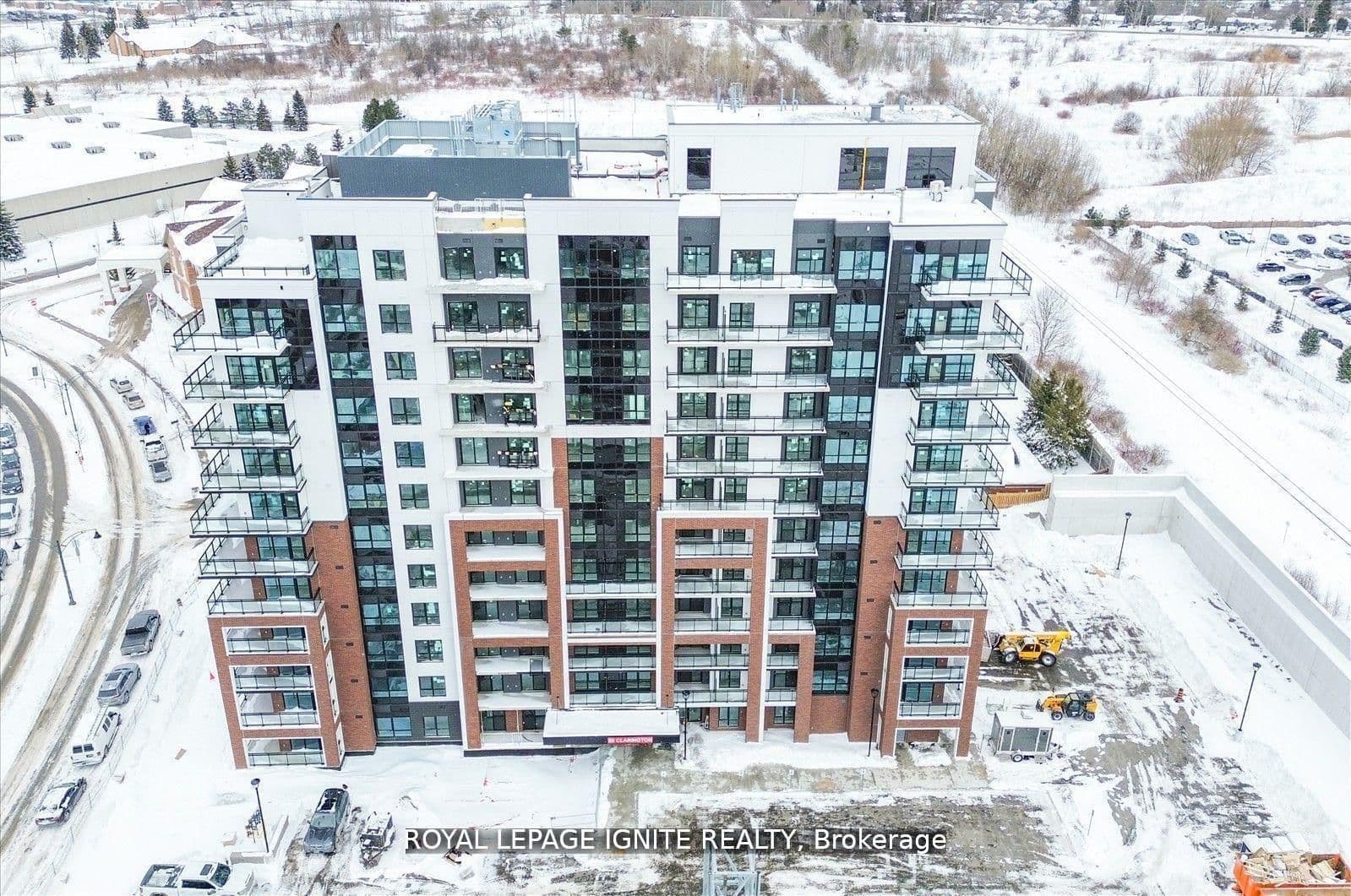 55 Clarington Boulevard, Unit 407