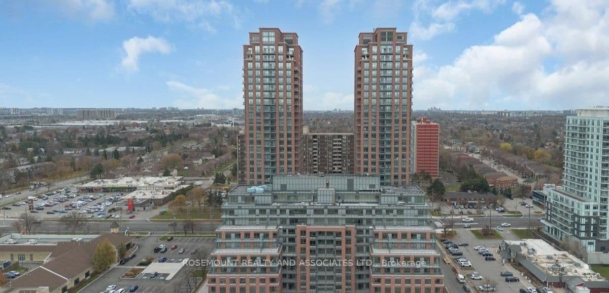 #1004 - 3260 Sheppard Avenue E
