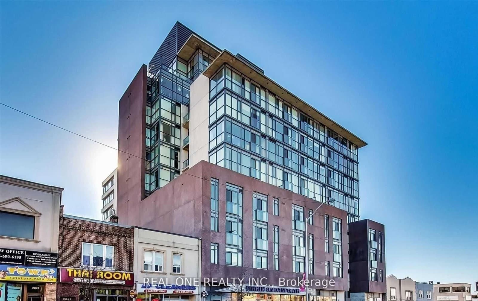 #312 - 2055 Danforth Avenue