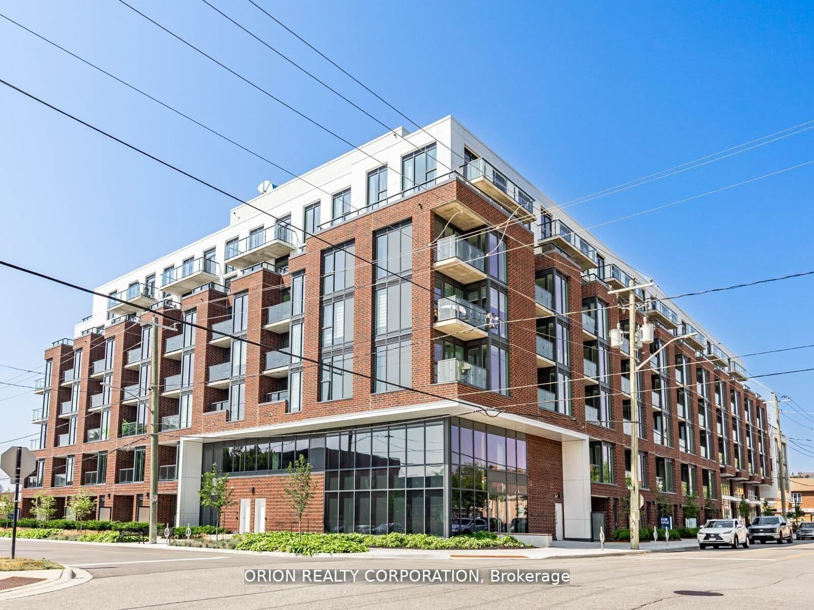 #202 - 201 Brock Street S
