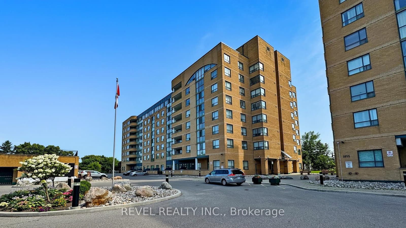 #212 - 1655 Pickering Parkway