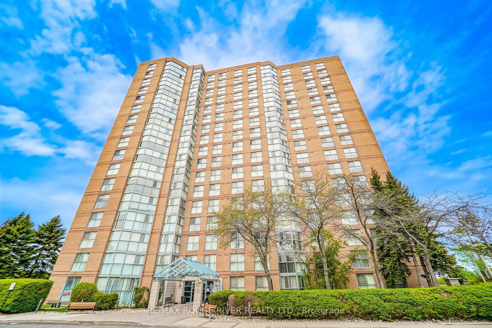 #1706 - 90 Dale Avenue