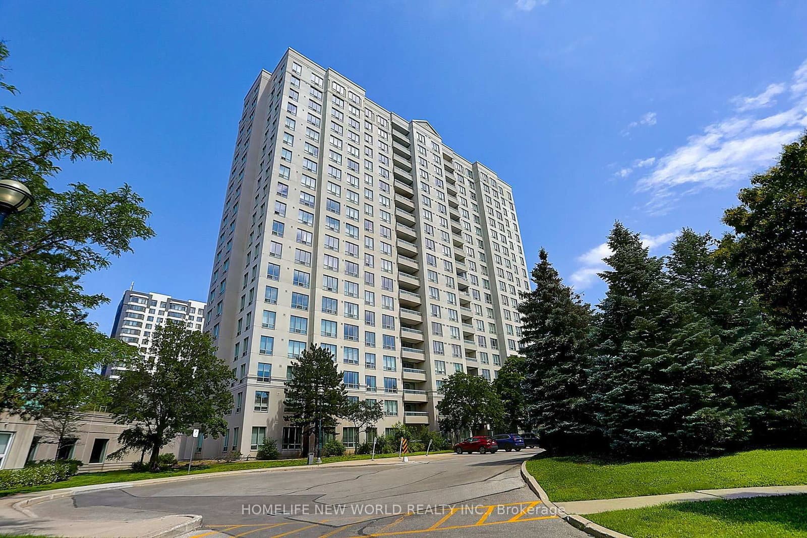 #809 - 5039 Finch Avenue E