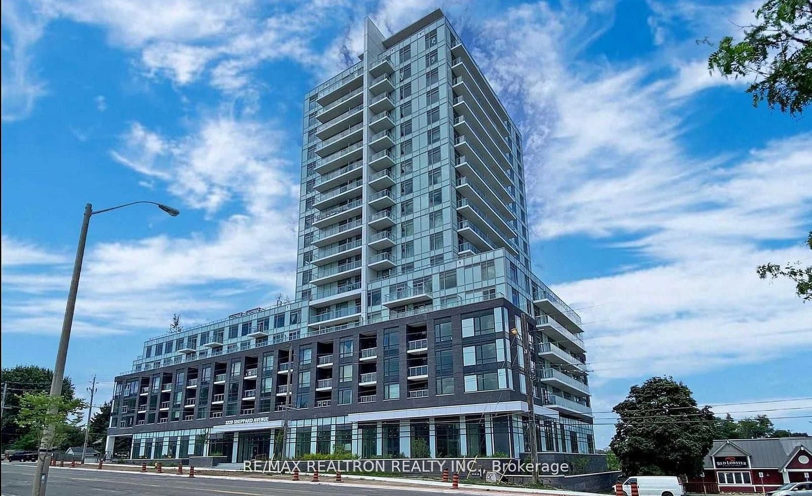 3220 Sheppard Avenue, Unit 1609