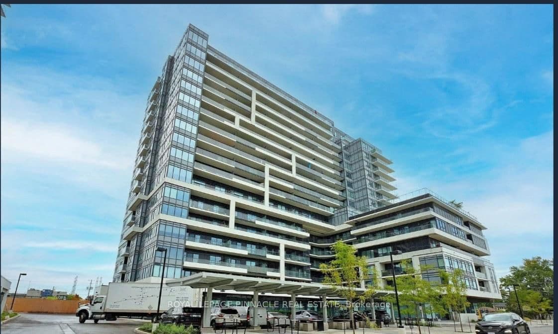 #1014 - 1480 Bayly Street