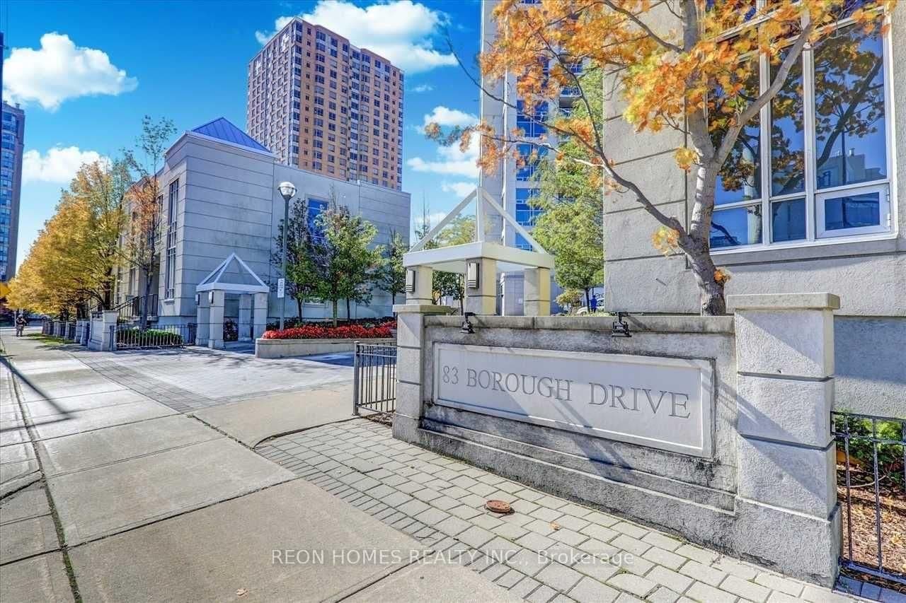 #302 - 83 Borough Drive