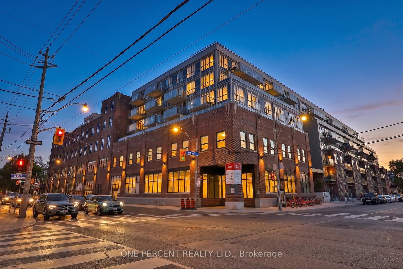 #329 - 150 Logan Avenue