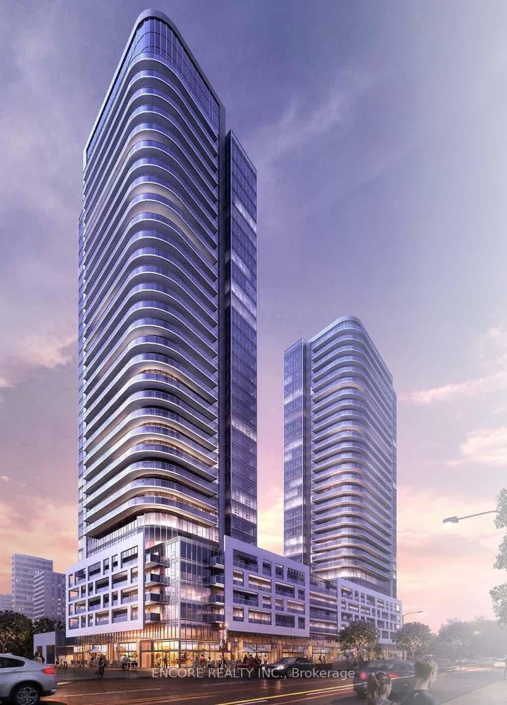 2033 Kennedy Road, Unit 1507
