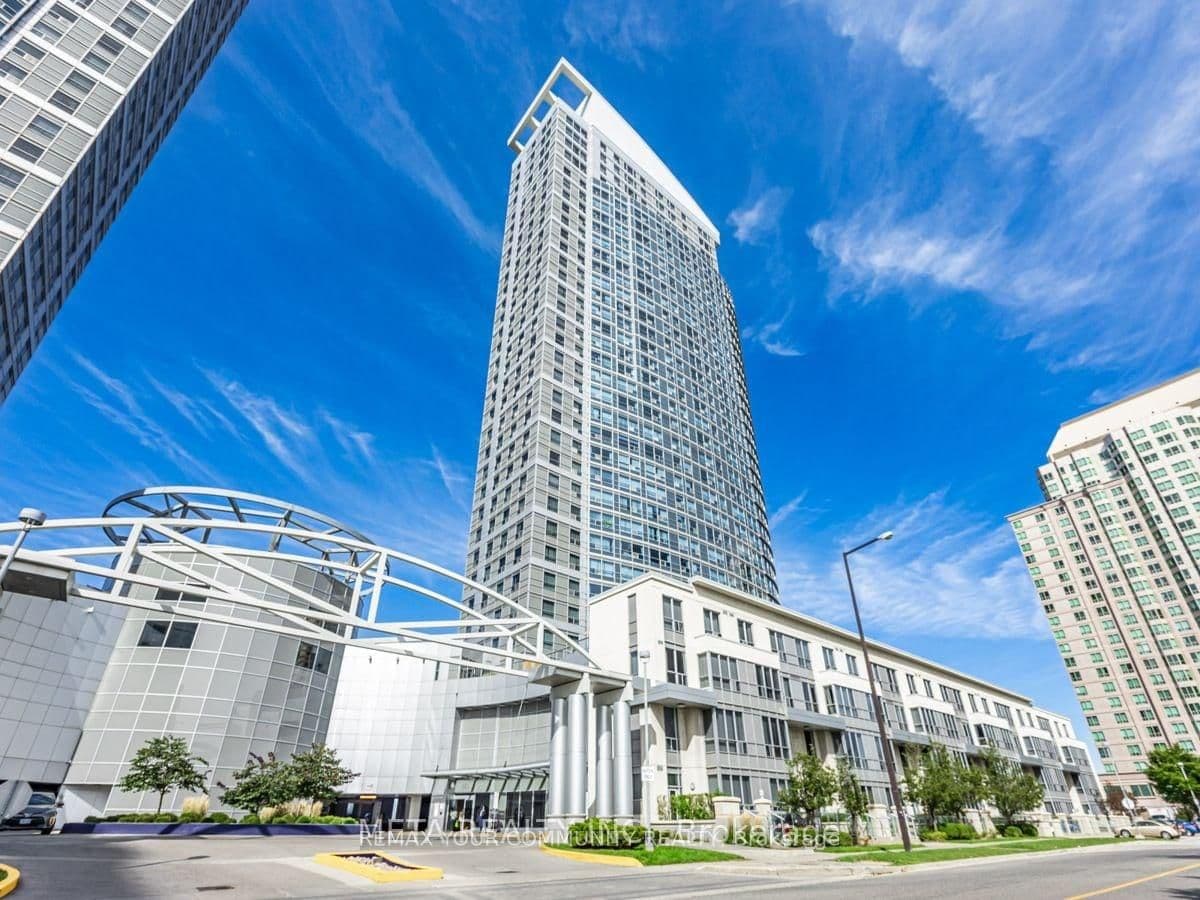 #3002 - 38 Lee Centre Drive