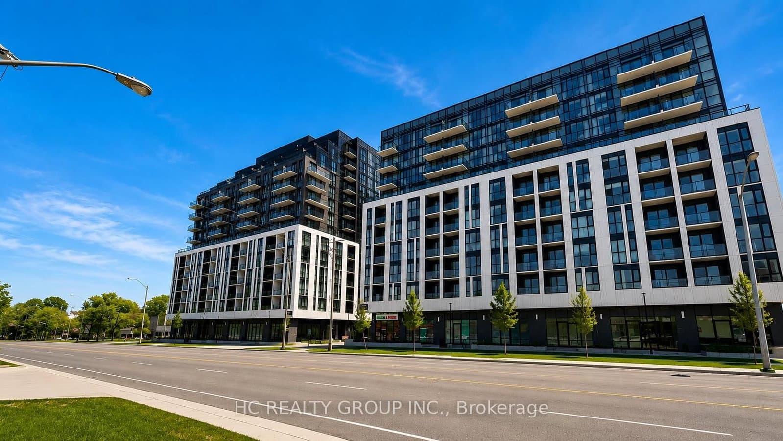 #B1212 - 3429 Sheppard Avenue E