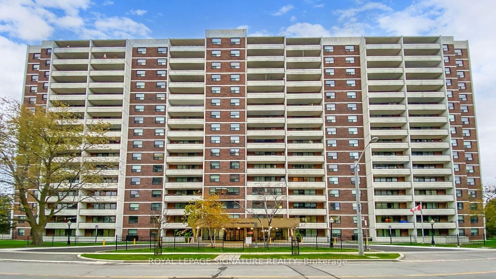 #1705 - 101 Prudential Drive