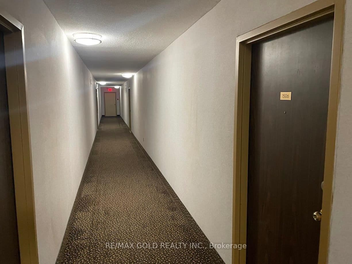 #1506 - 1250 Bridletowne Circle