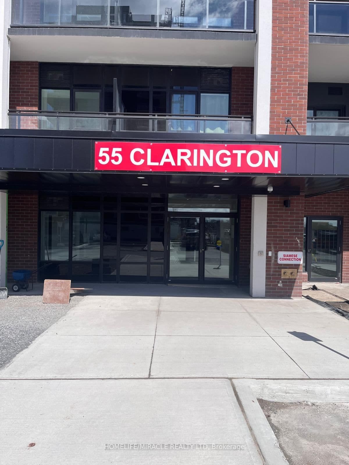 55 Clarington Boulevard, Unit 809