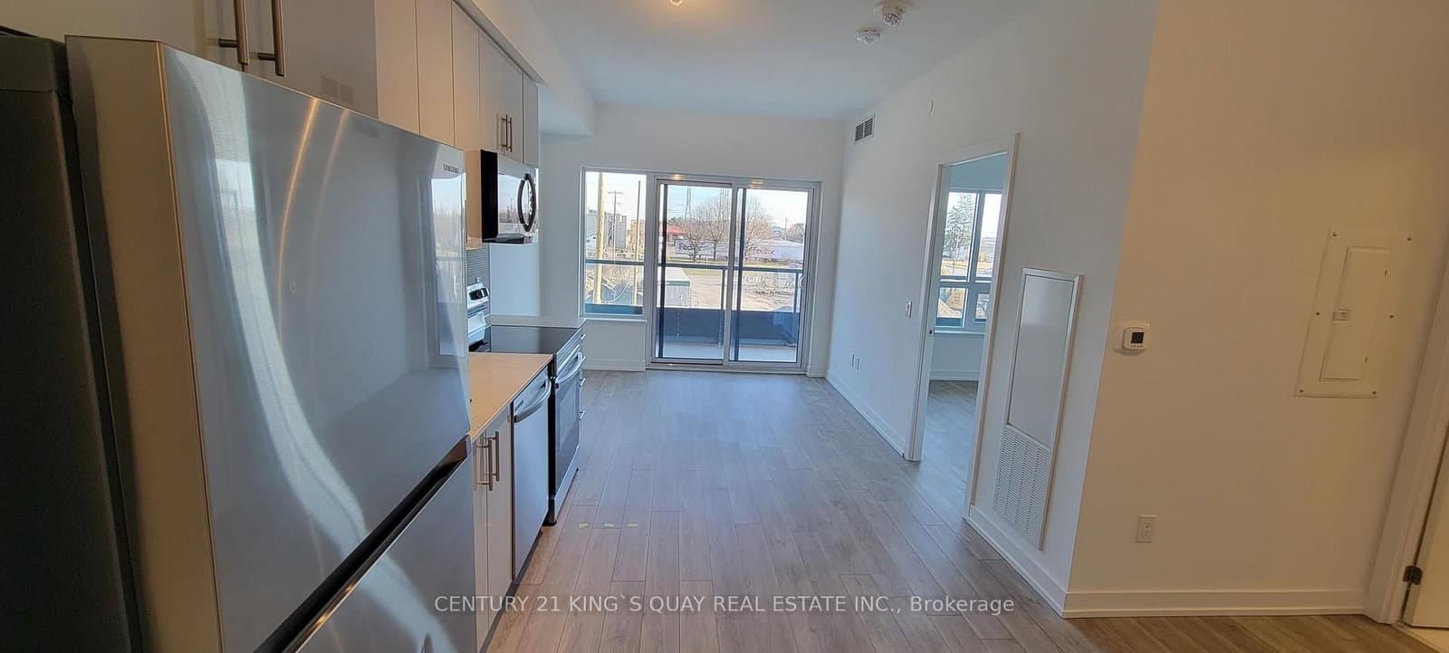 1480 Bayly Street, Unit 308