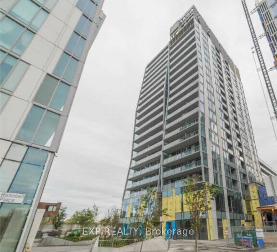 15 Baseball Place, Unit 812