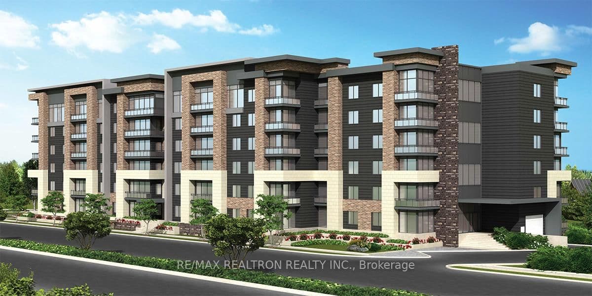 1 Falaise Road, Unit 610