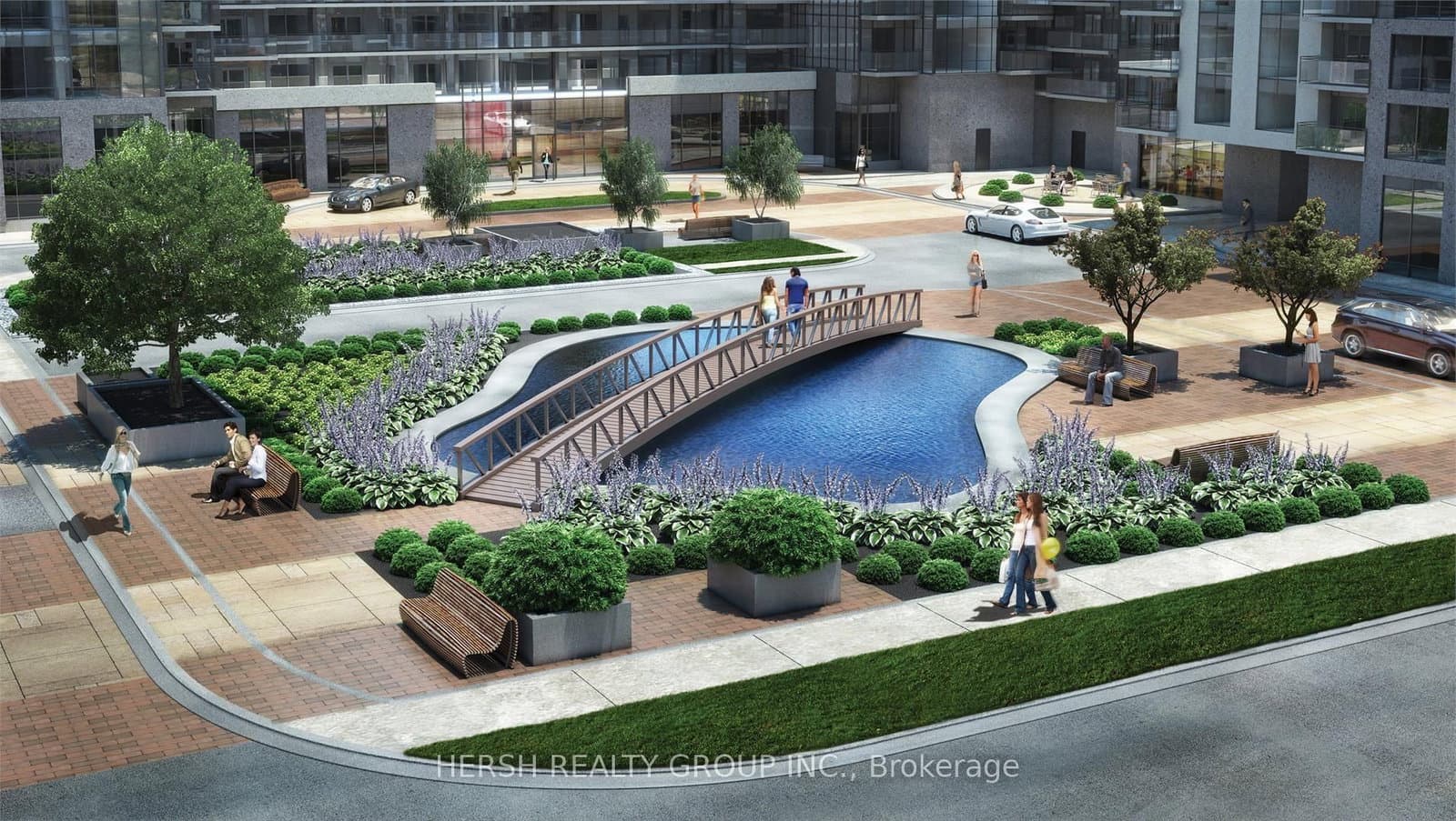 10 Meadowglen Place, Unit 1106