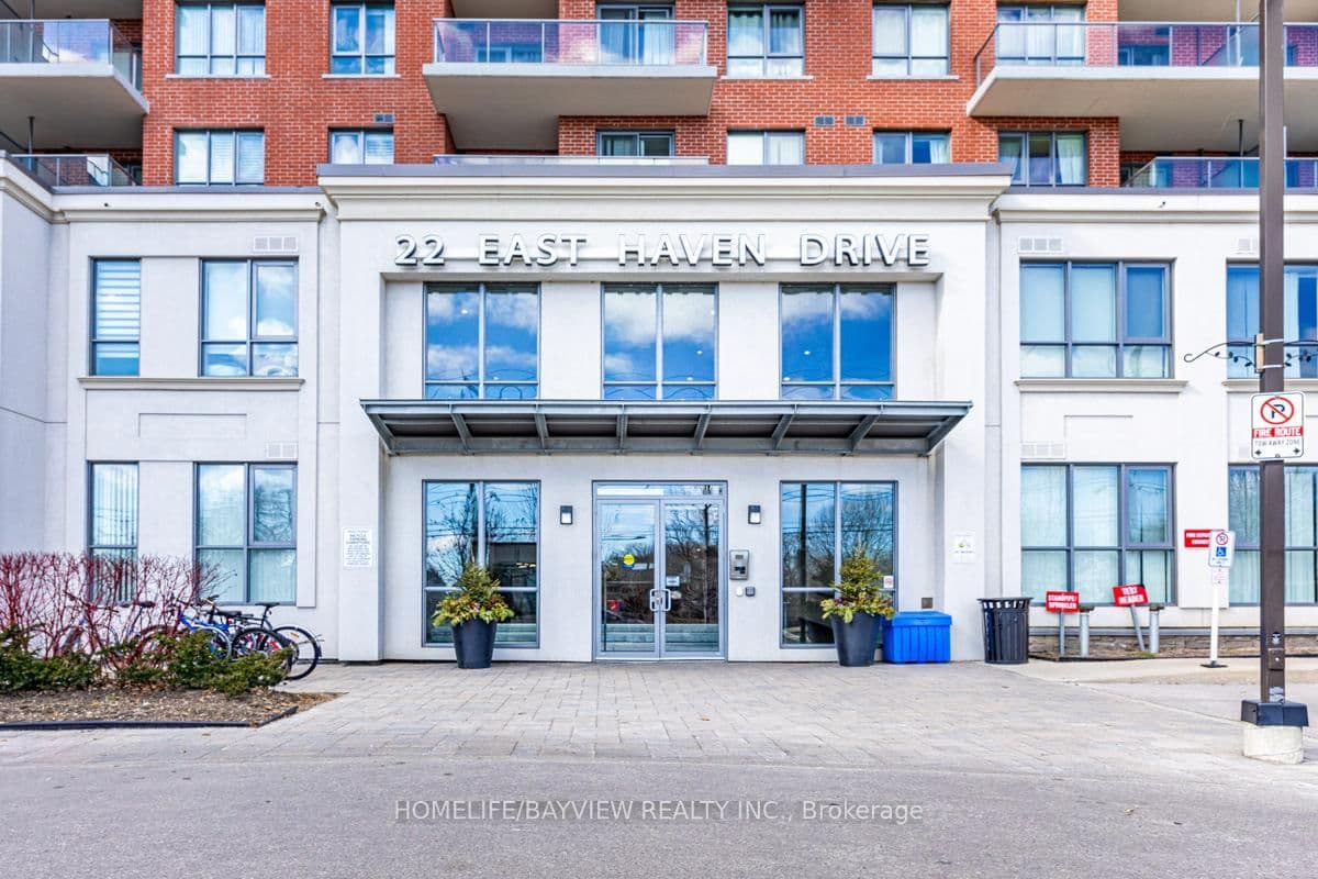 22 East Haven Road, Unit 512