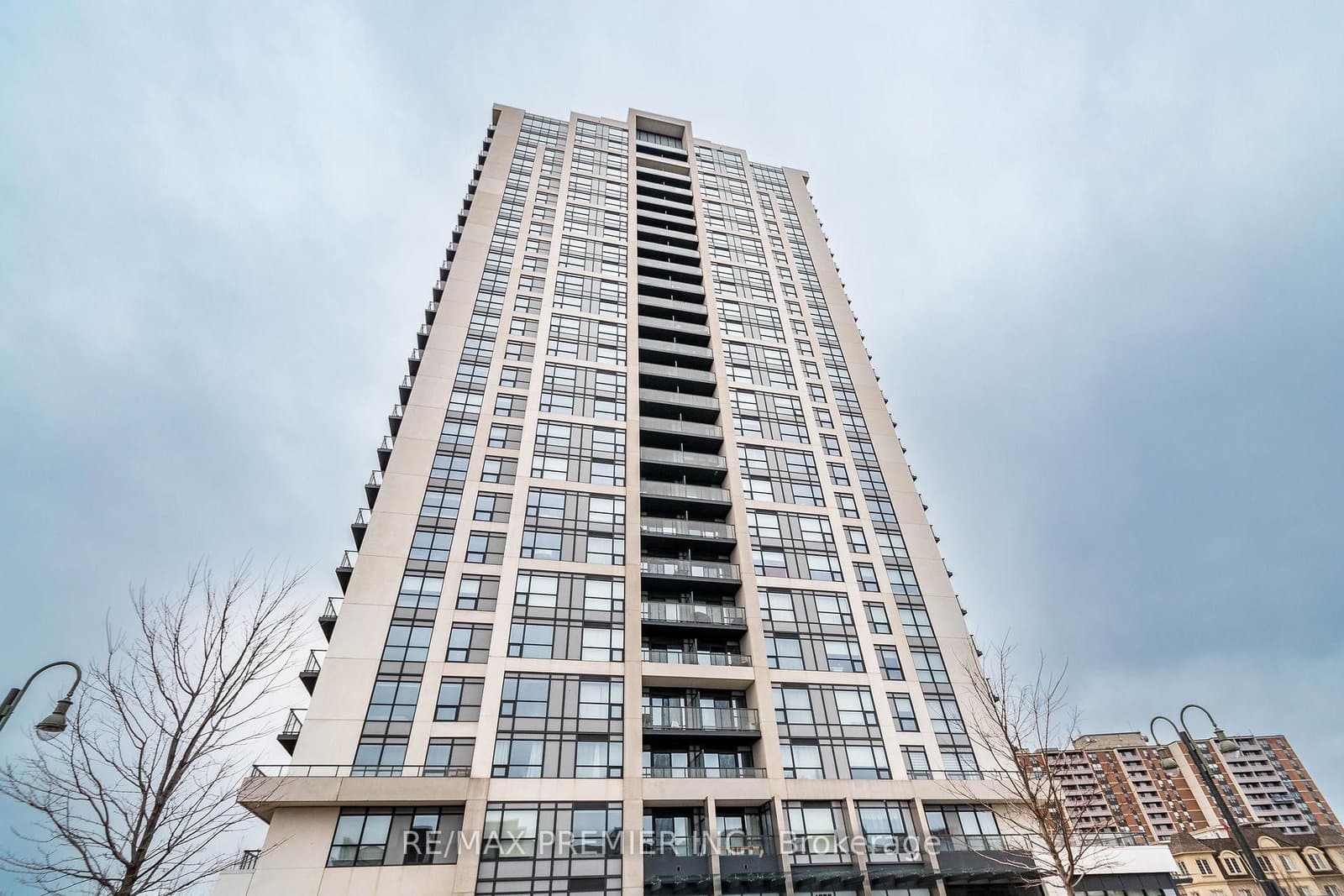 1255 Bayly Street, Unit 2003