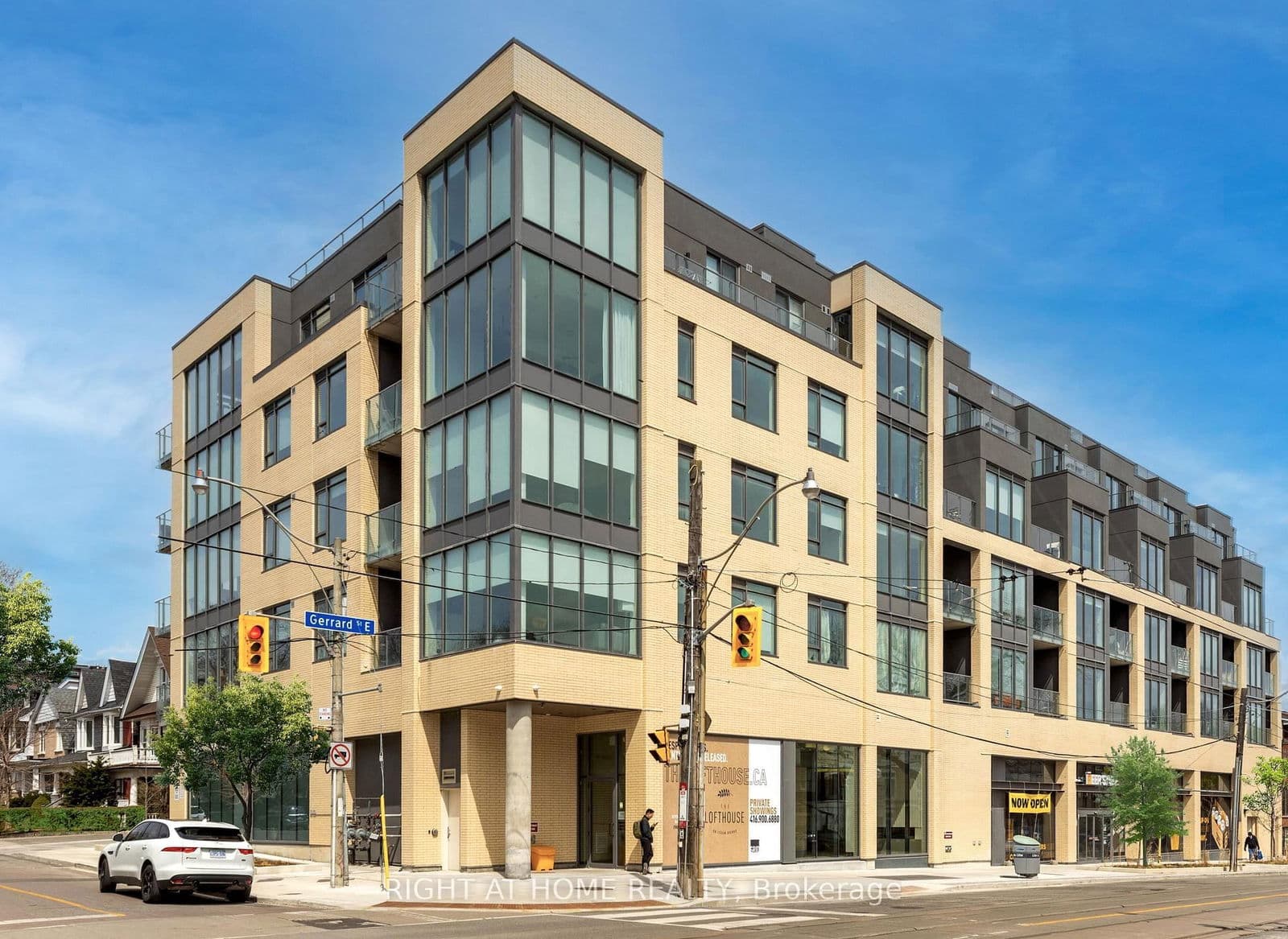 495 Logan Avenue, Unit 205