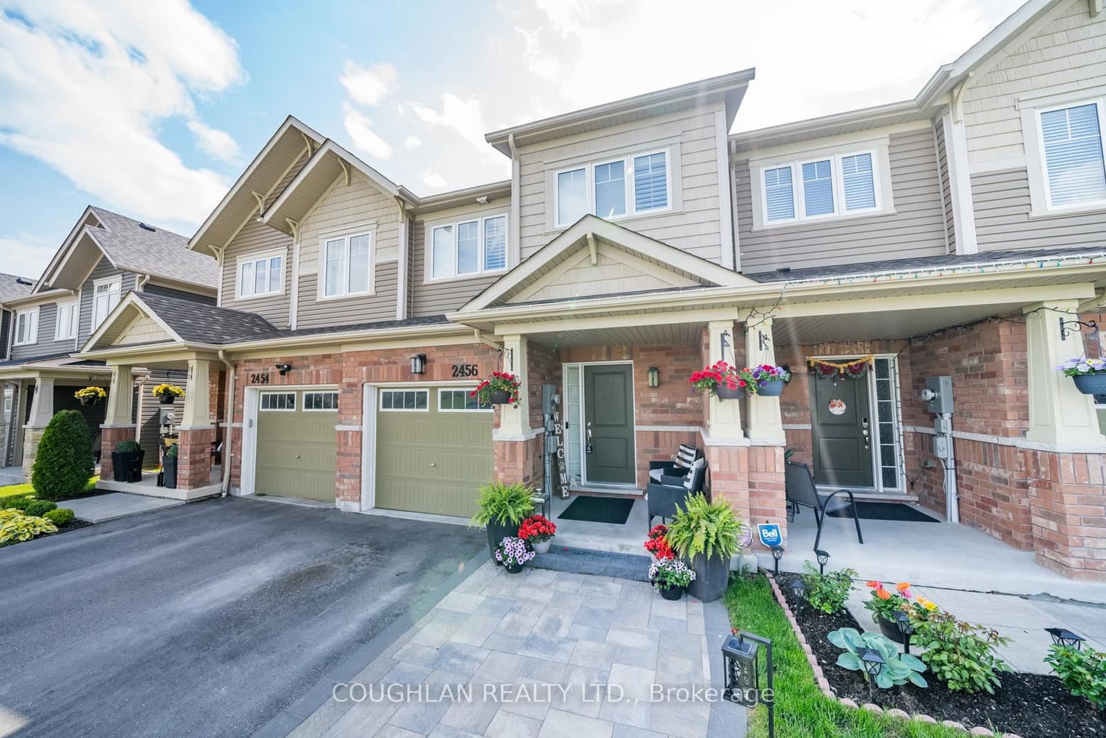 2456 Steeplechase Street