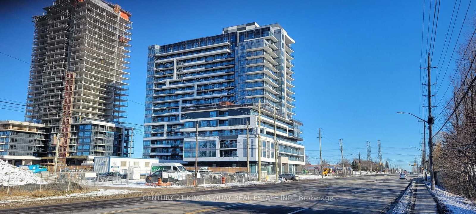 1480 Bayly Street, Unit 306
