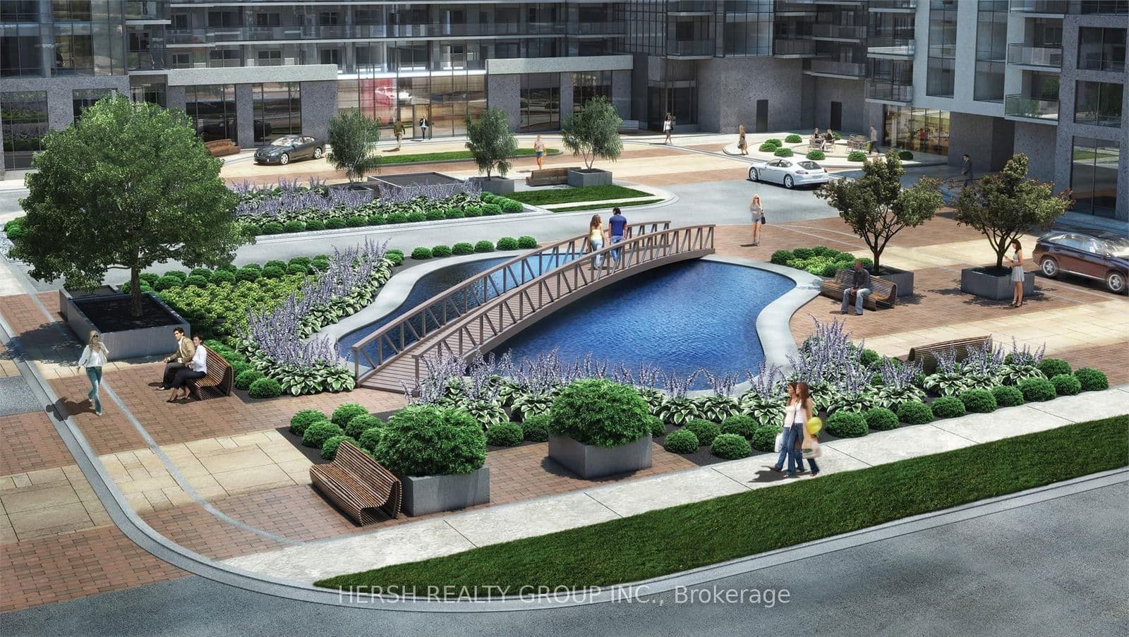 10 Meadowglen Place, Unit 503