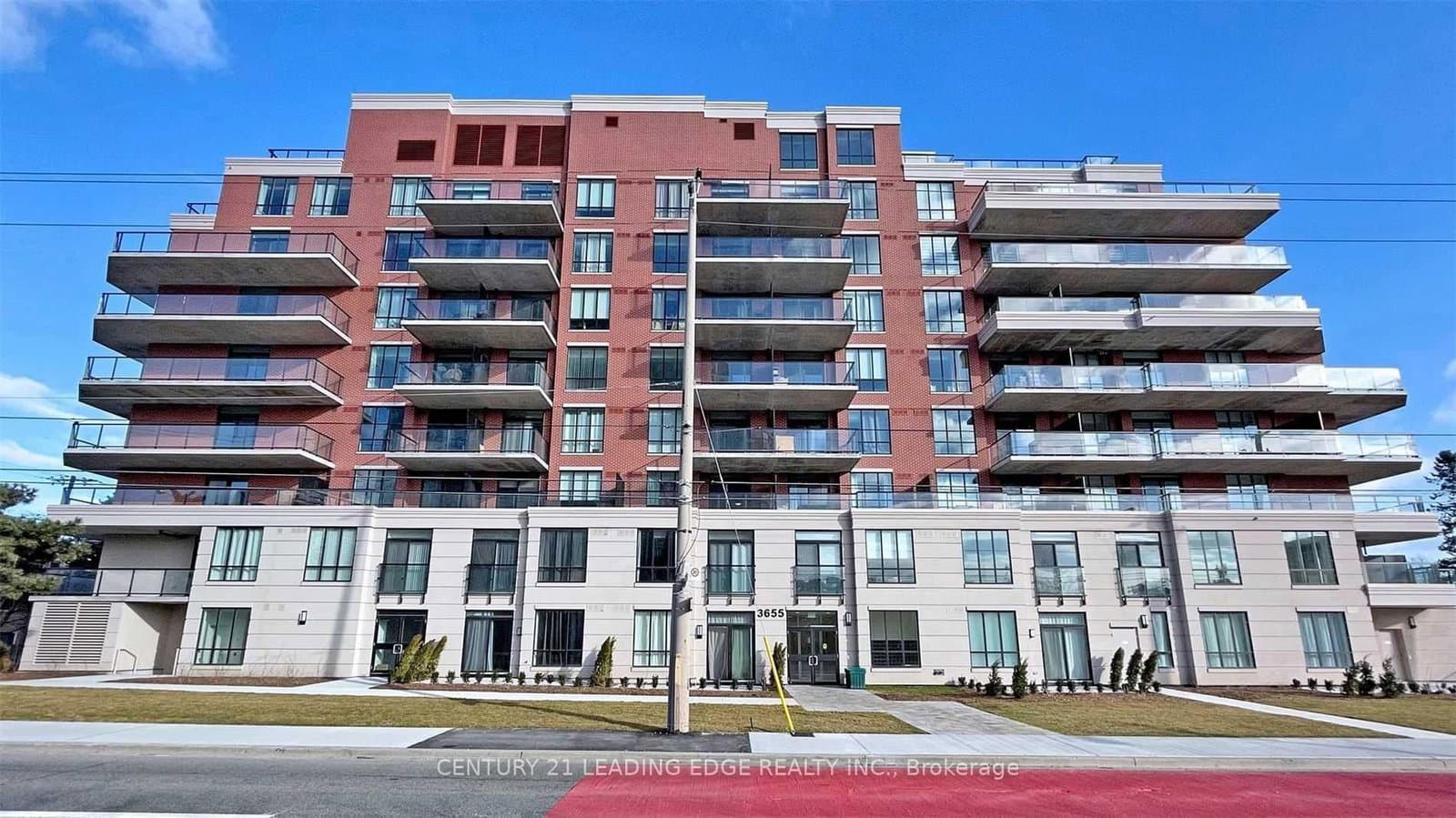 3655 KINGSTON Road, Unit 602