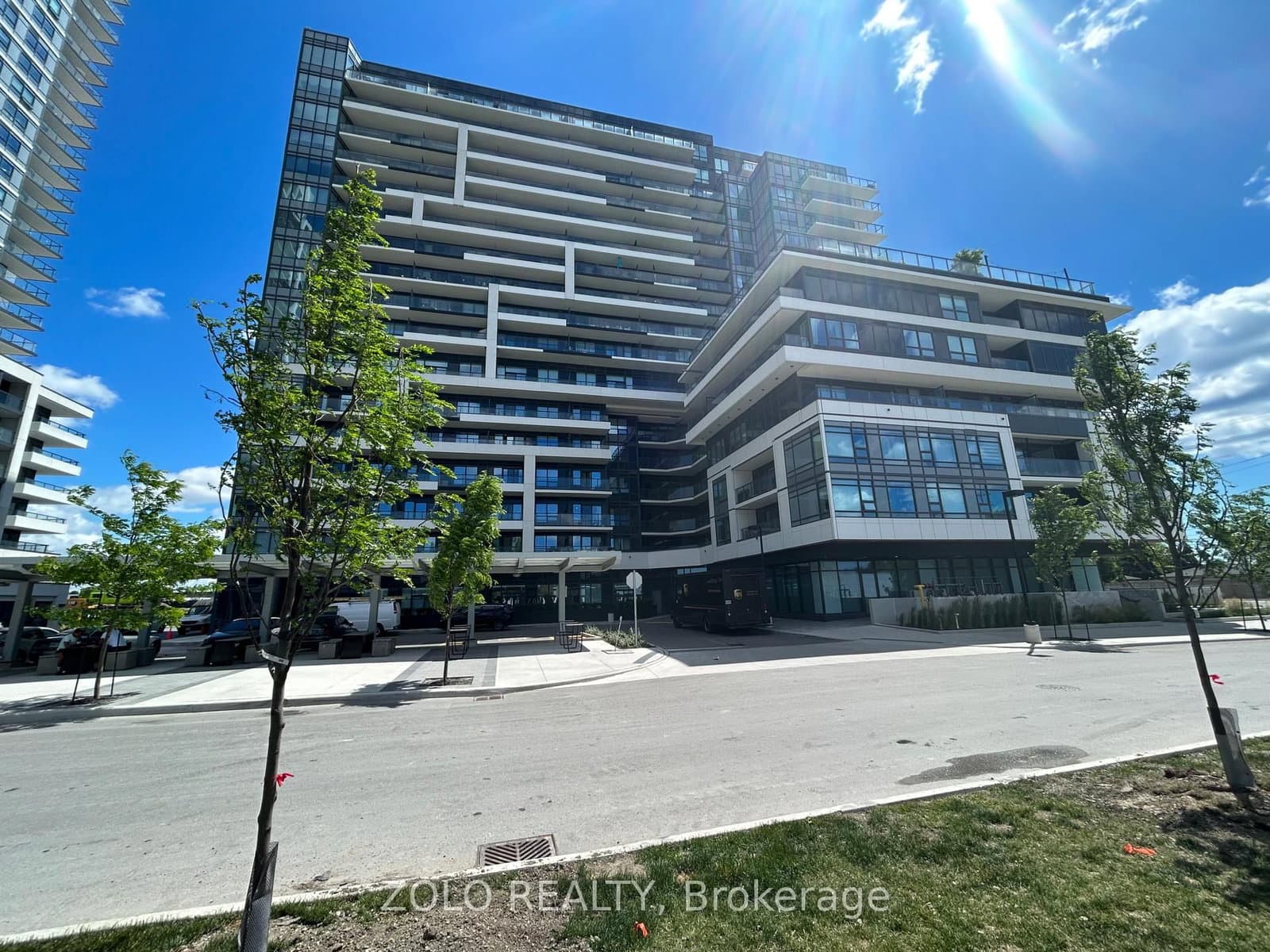 1480 Bayly Street, Unit 705