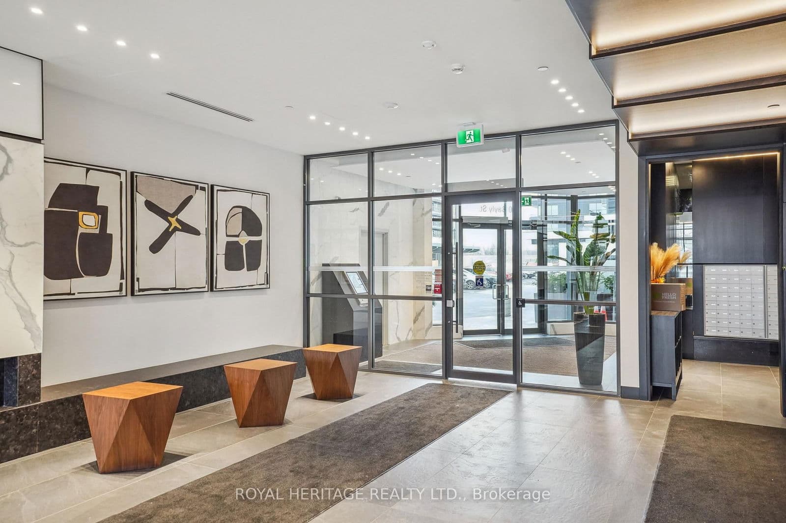 1480 Bayly Street, Unit 1614