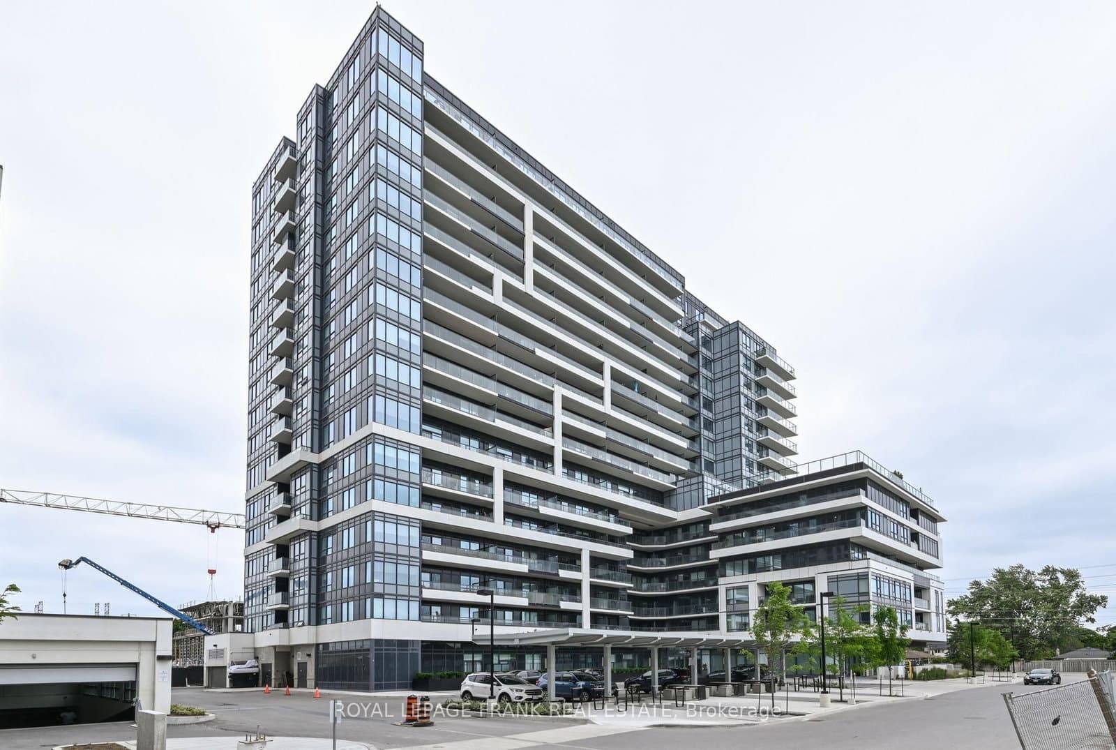 1480 Bayly Street, Unit 1606