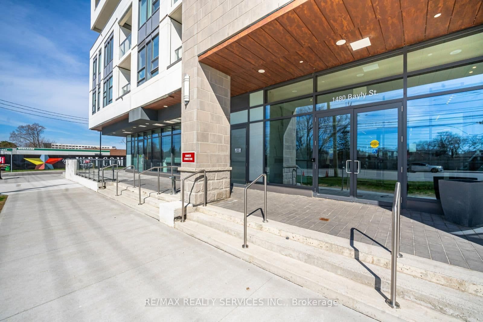 1480 Bayly Street, Unit #806