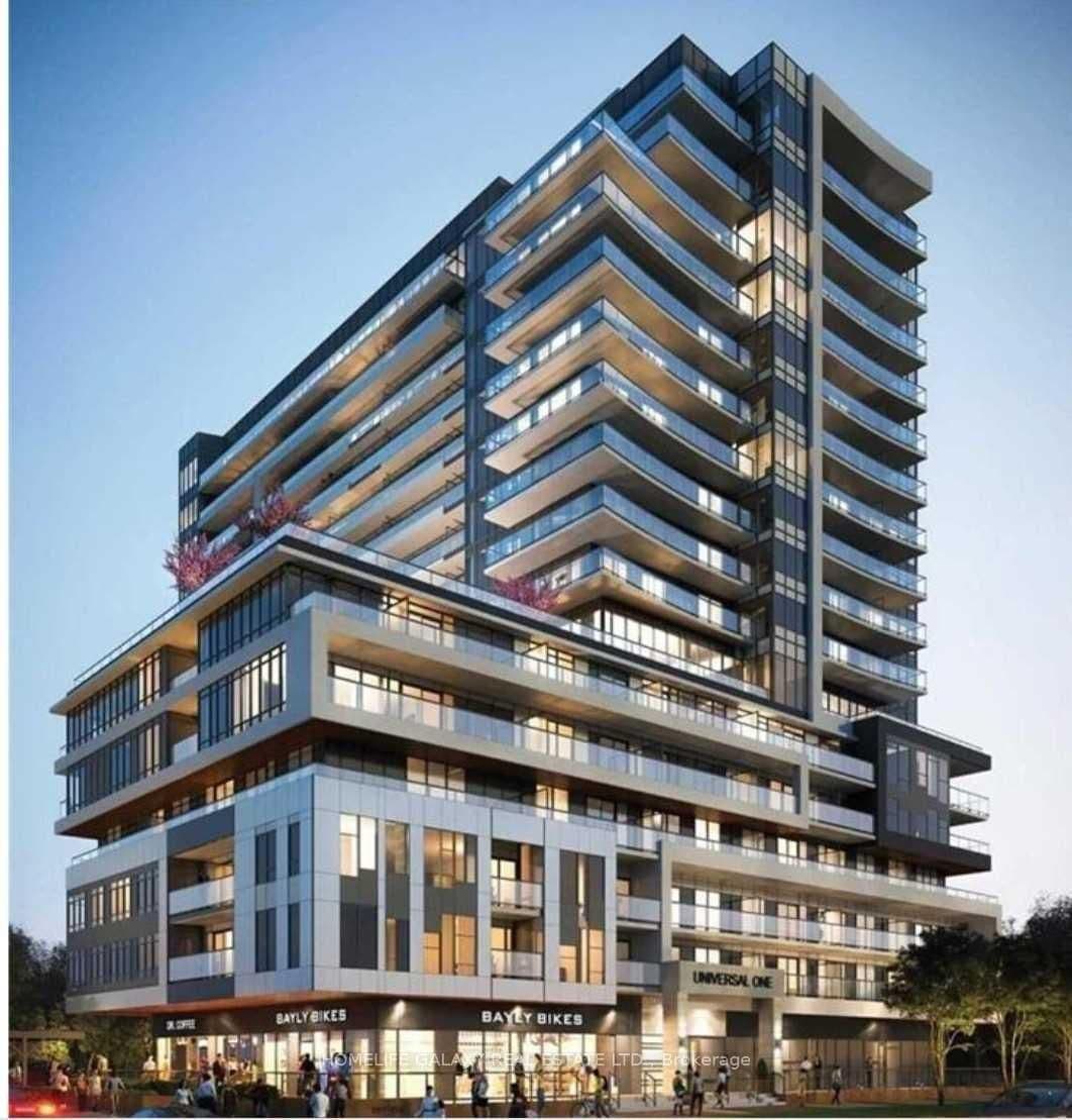 1480 Bayly Street, Unit 302