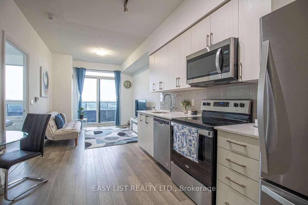 3121 Sheppard Avenue E, Unit 1003