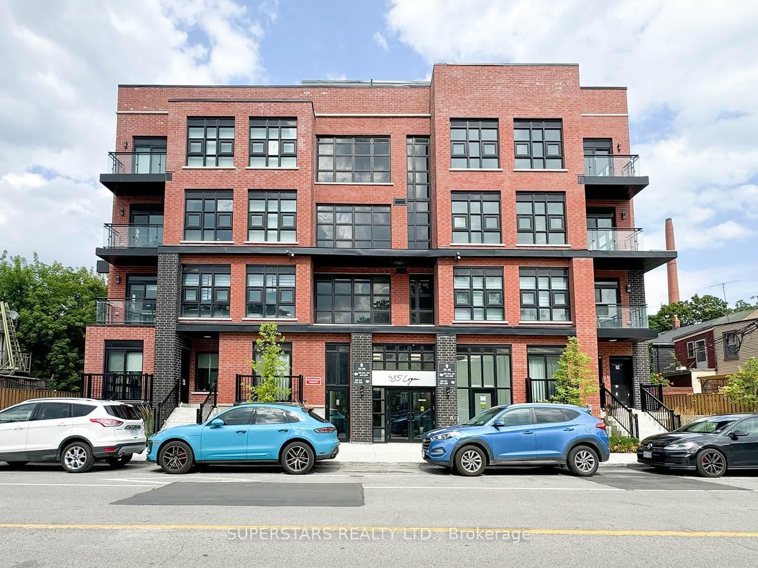 485 Logan Avenue, Unit 312