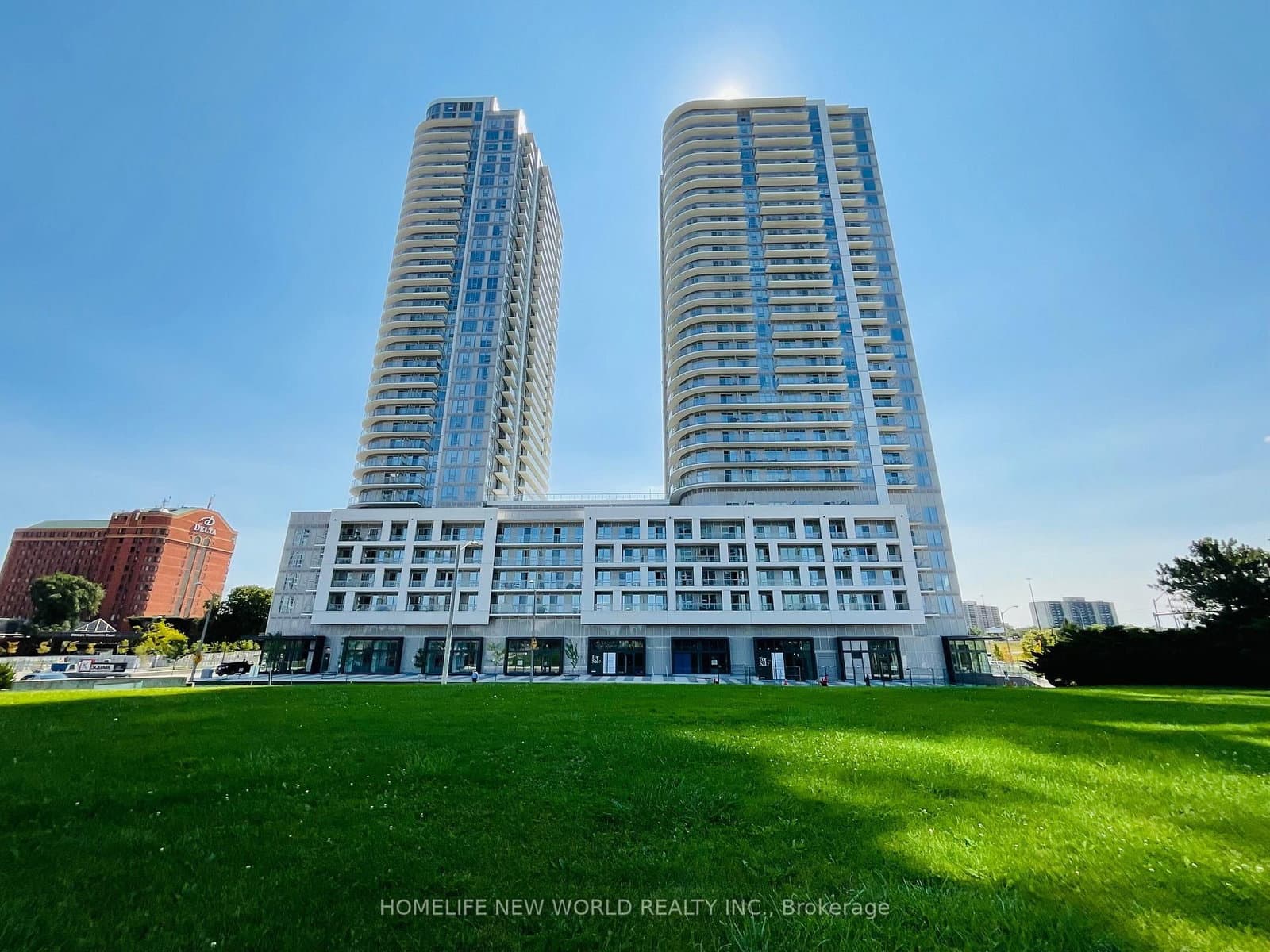 2031 kennedy Road, Unit 2117