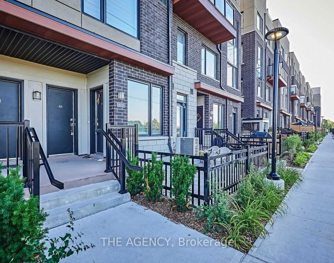 1555 Kingston Road E, Unit 414