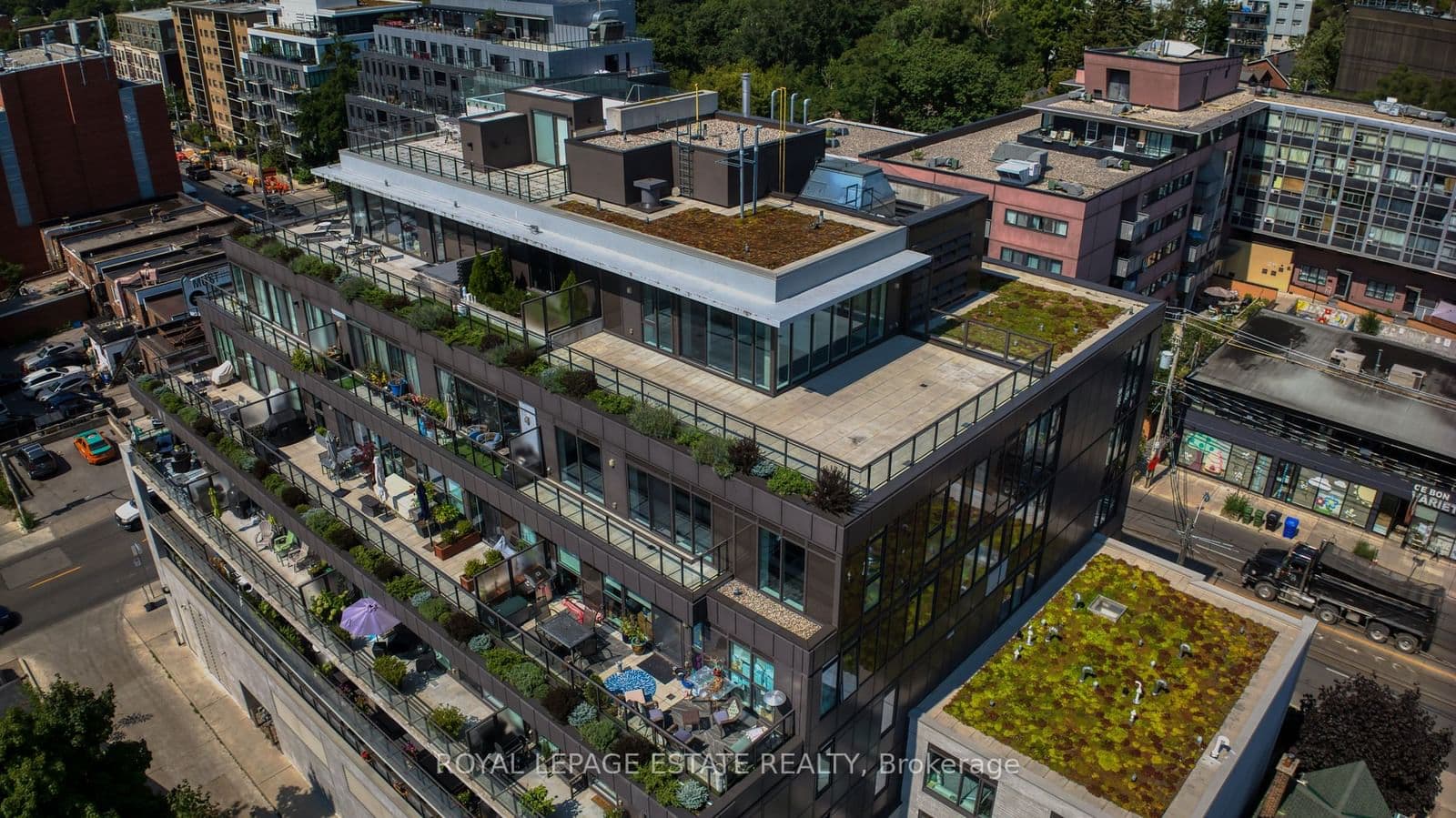 665 Kingston Road, Unit 608