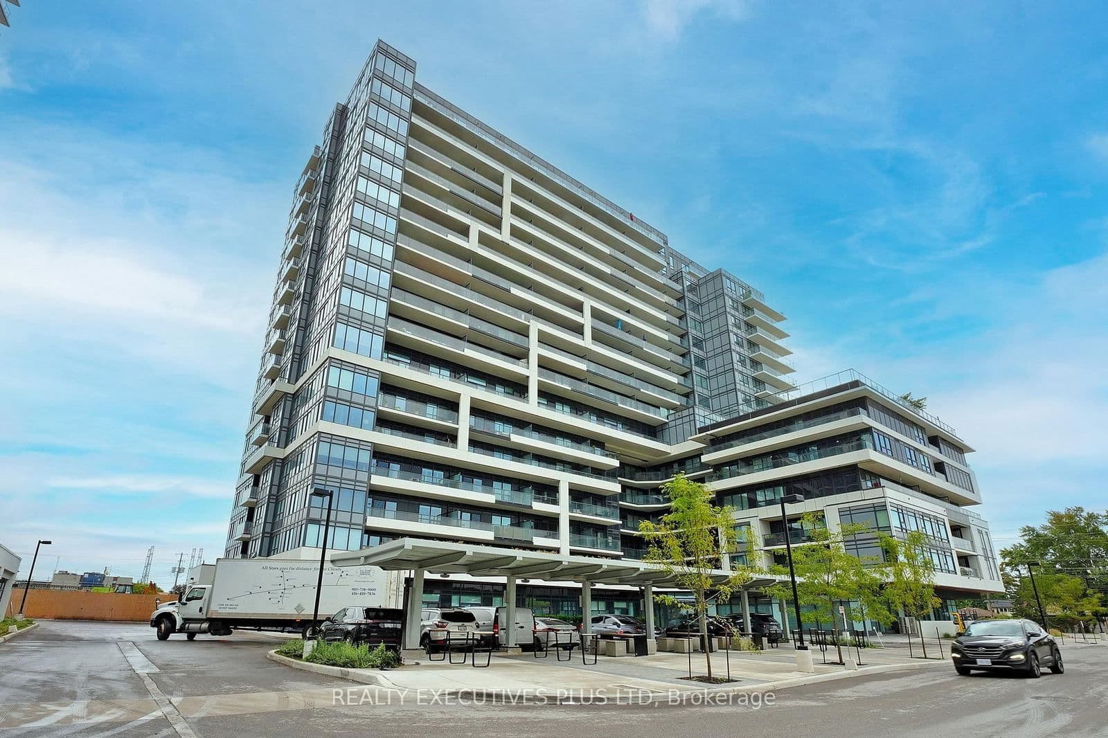1480 Bayly Street, Unit 505