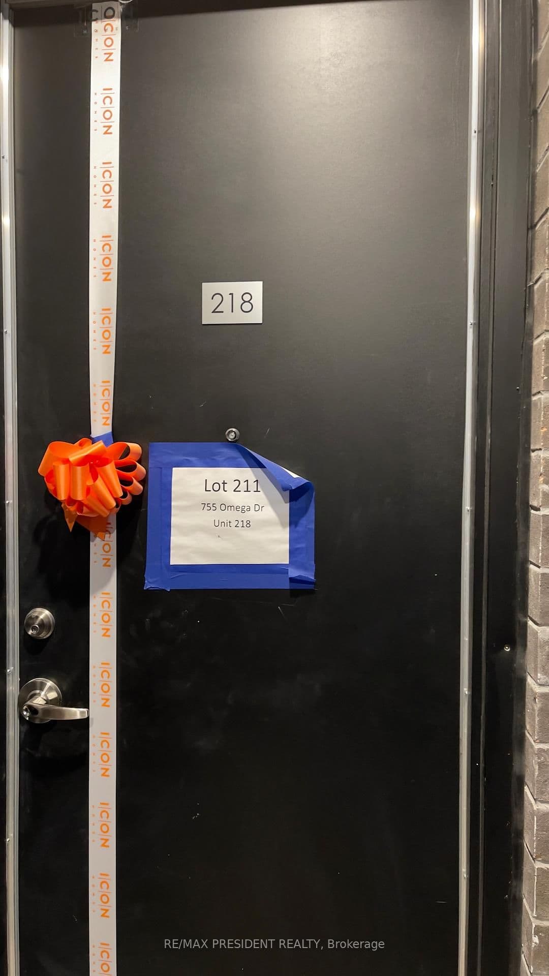 755 Omega Drive, Unit 218