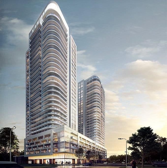 2031 Kennedy Road, Unit 1817